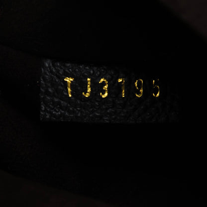 Louis Vuitton Empreinte Trocadero Black 7 of 7