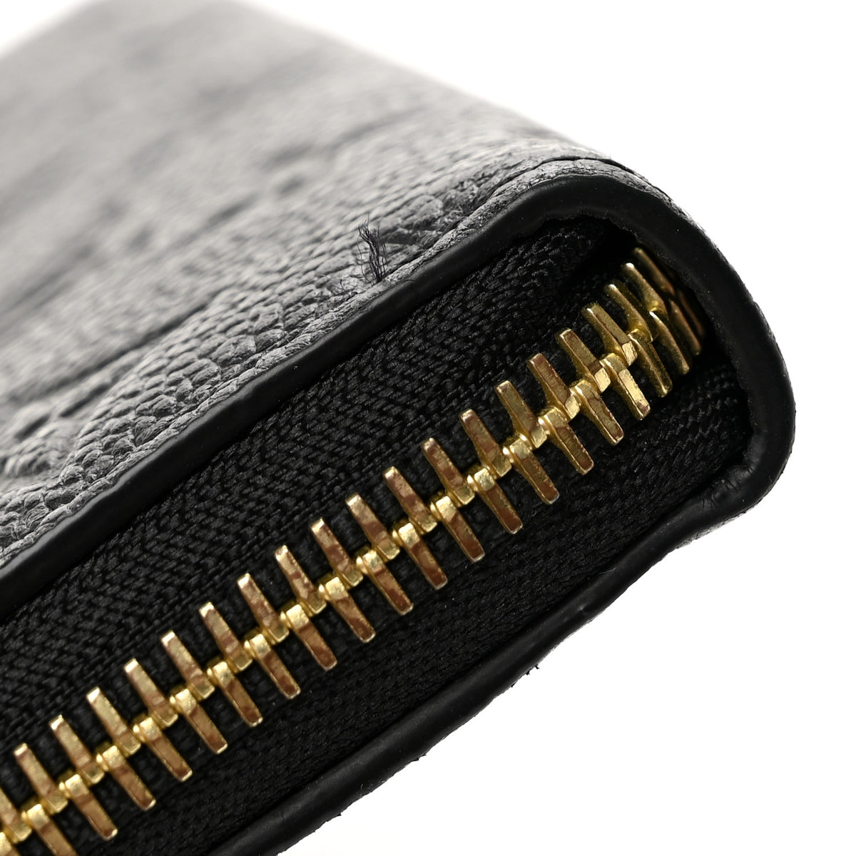 Empreinte Clemence Wallet Black