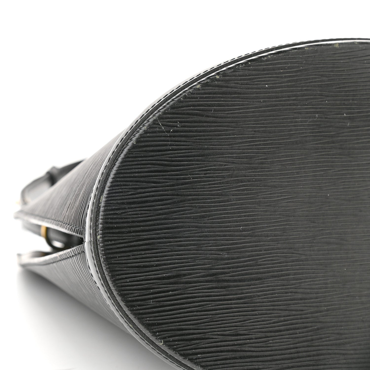 Louis Vuitton Epi Cluny Black 9 of 10