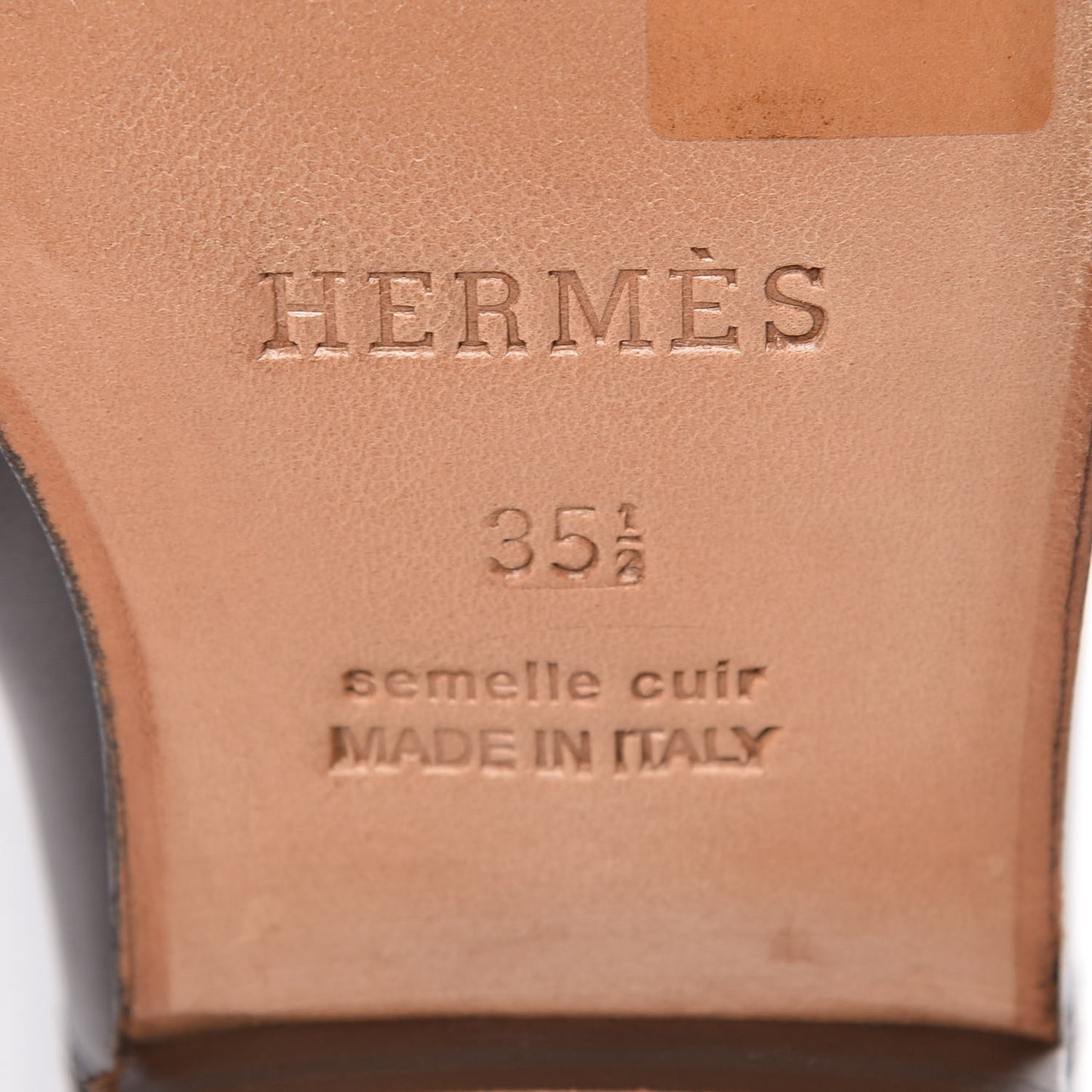 Box Kelly Jumping Boots 35.5 Chocolate