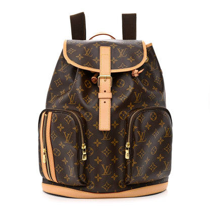 Louis Vuitton Monogram Bosphore Backpack 1 of 12