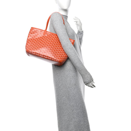 Goyard Goyardine Artois PM Orange 2 of 10