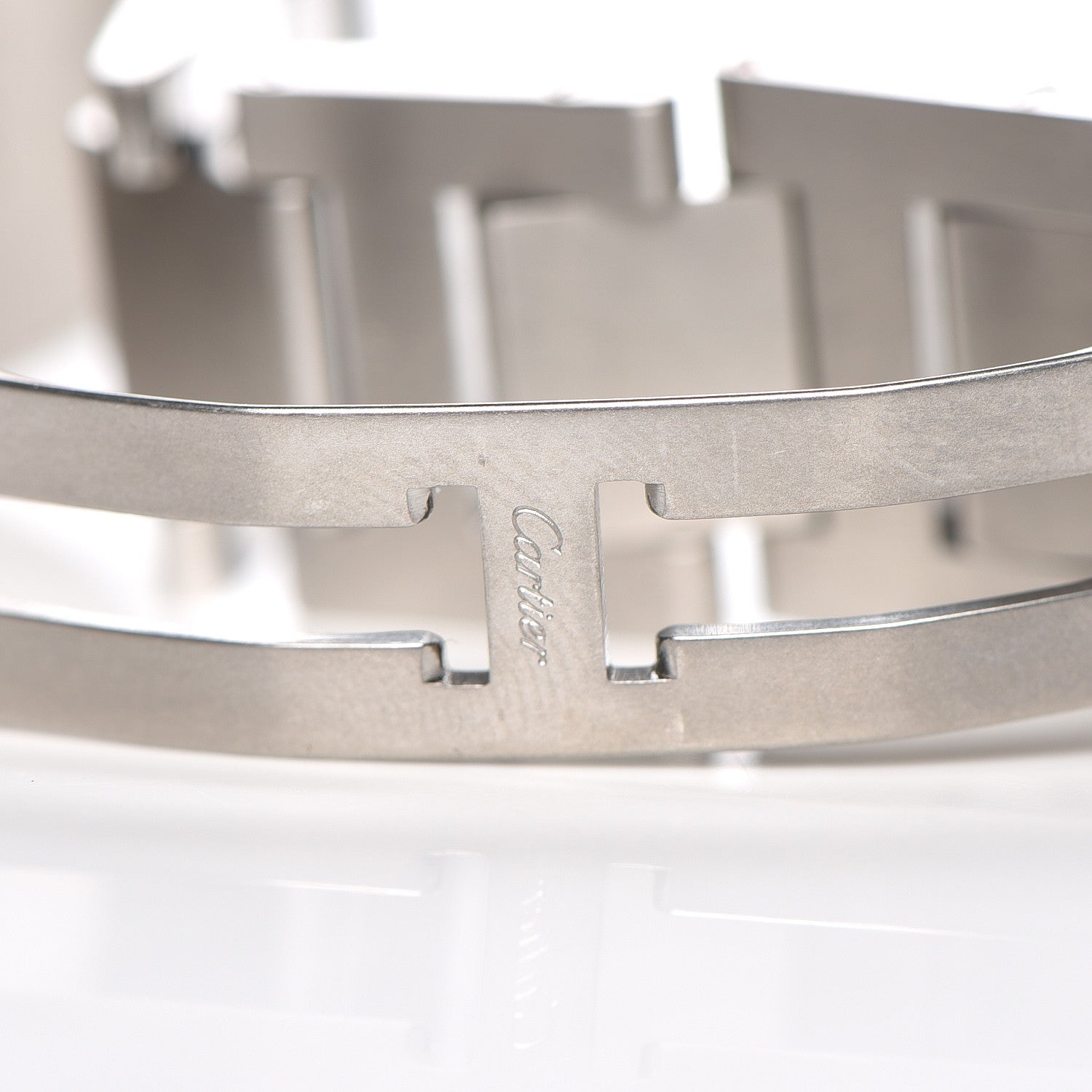 Cartier Stainless Steel 36mm Ballon Bleu De Automatic Watch 6 of 11