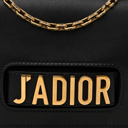 Christian Dior Calfskin J'Adior Chain Flap Bag Black 8 of 11