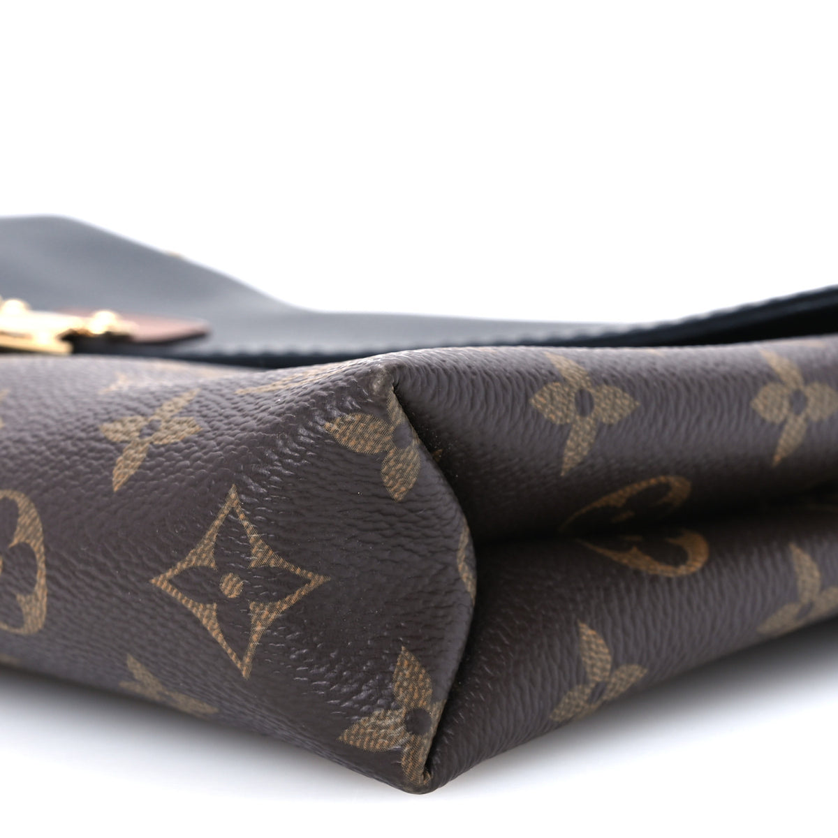 Louis Vuitton Monogram Pallas Chain Black 9 of 11