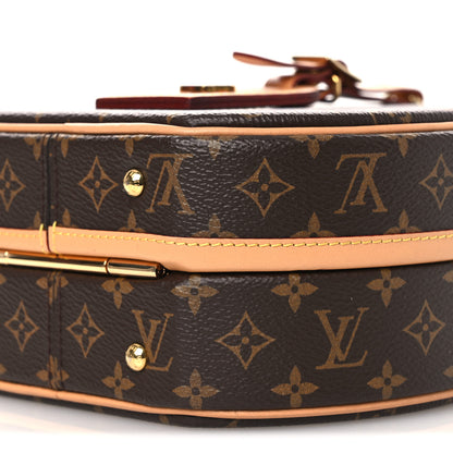 Louis Vuitton Monogram Petite Boite Chapeau 9 of 13