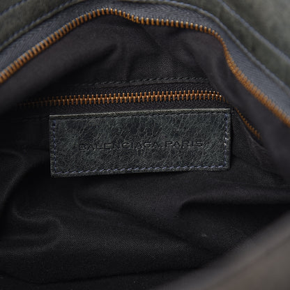 Balenciaga Agneau Classic Hardware Velo Anthracite 5 of 12