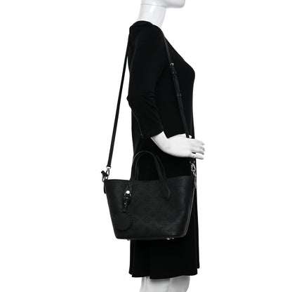 Louis Vuitton Mahina Blossom PM Black 2 of 12