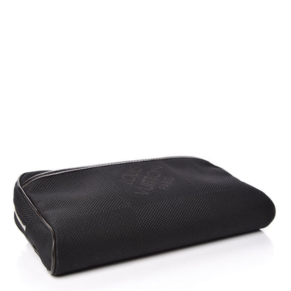 Louis Vuitton Damier Geant Acrobat Black 4 of 10