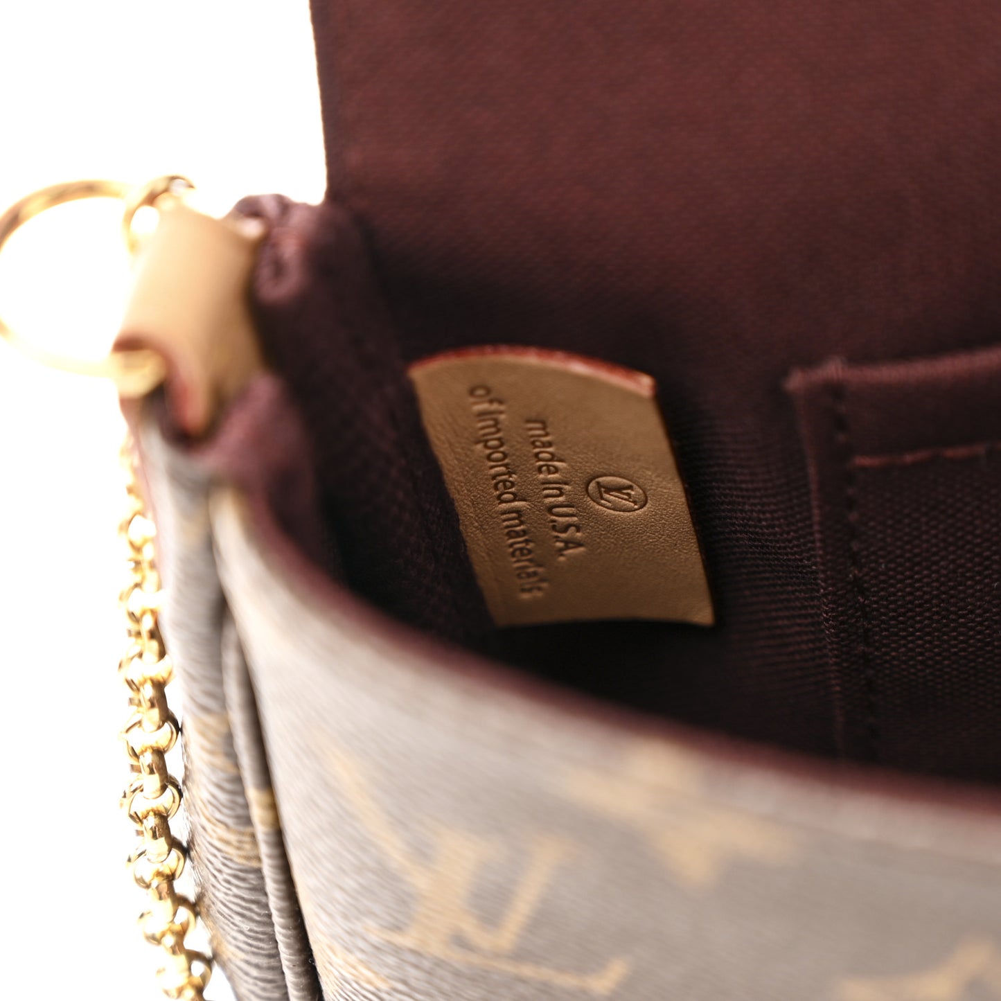 Monogram Favorite PM