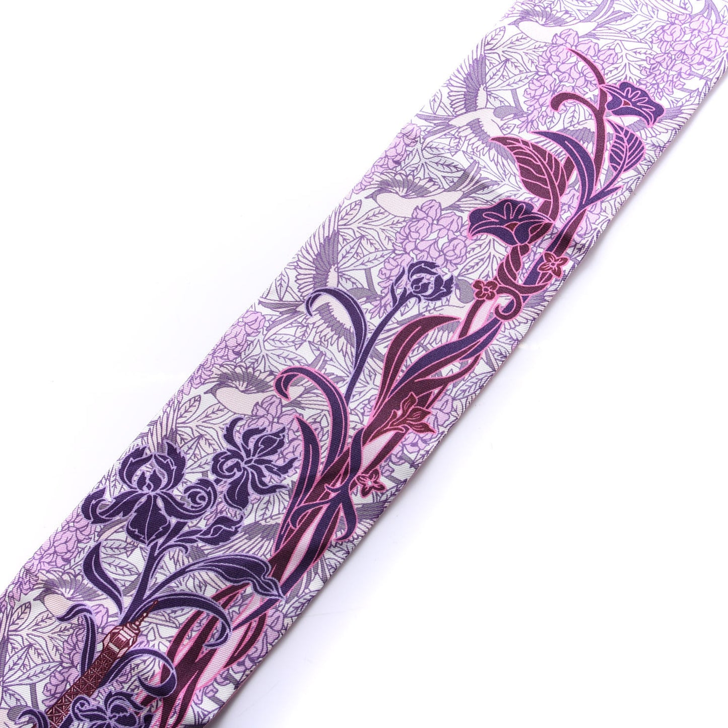 Silk Louis A Paris Bandeau Rose