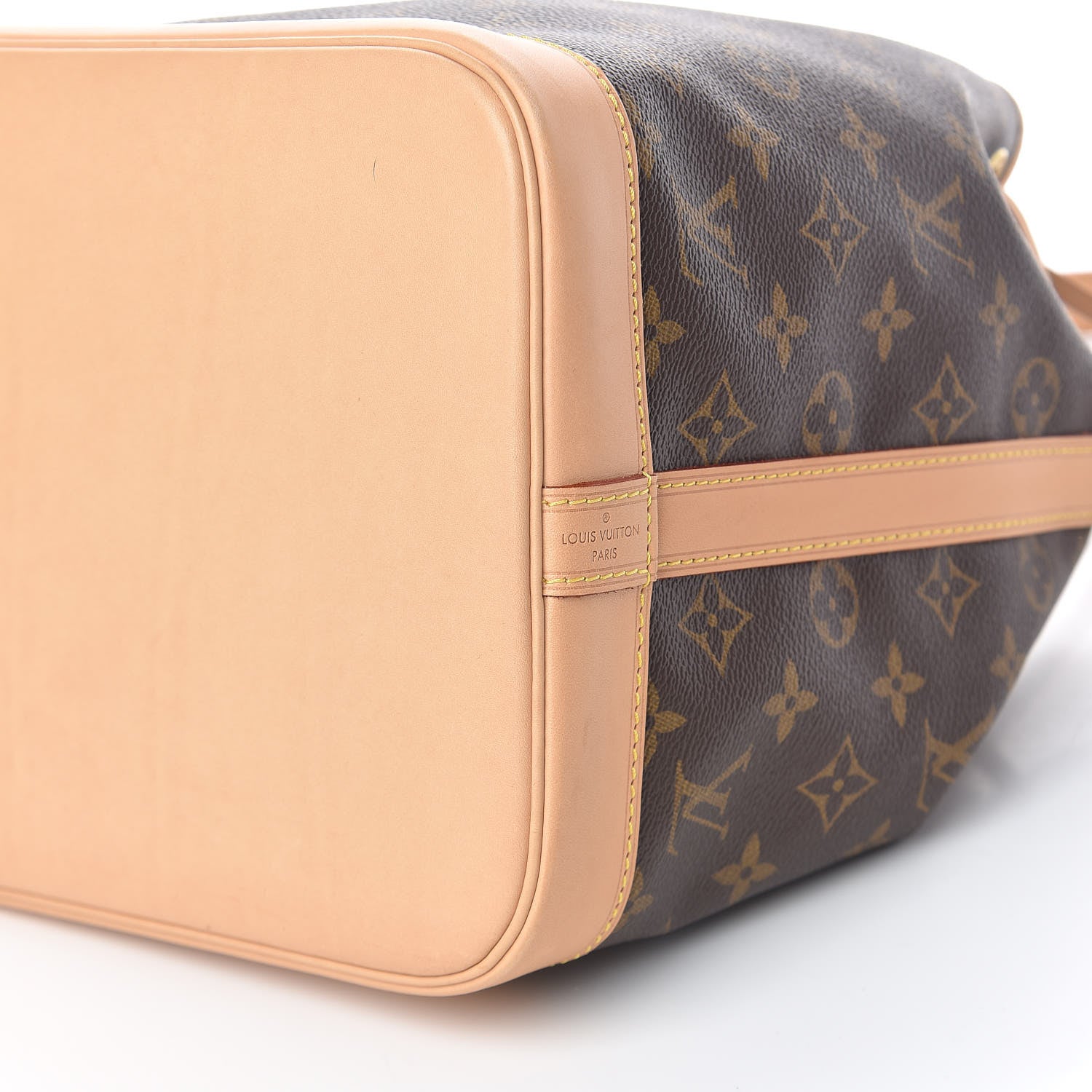 Louis Vuitton Monogram Petit Noe NM 10 of 11