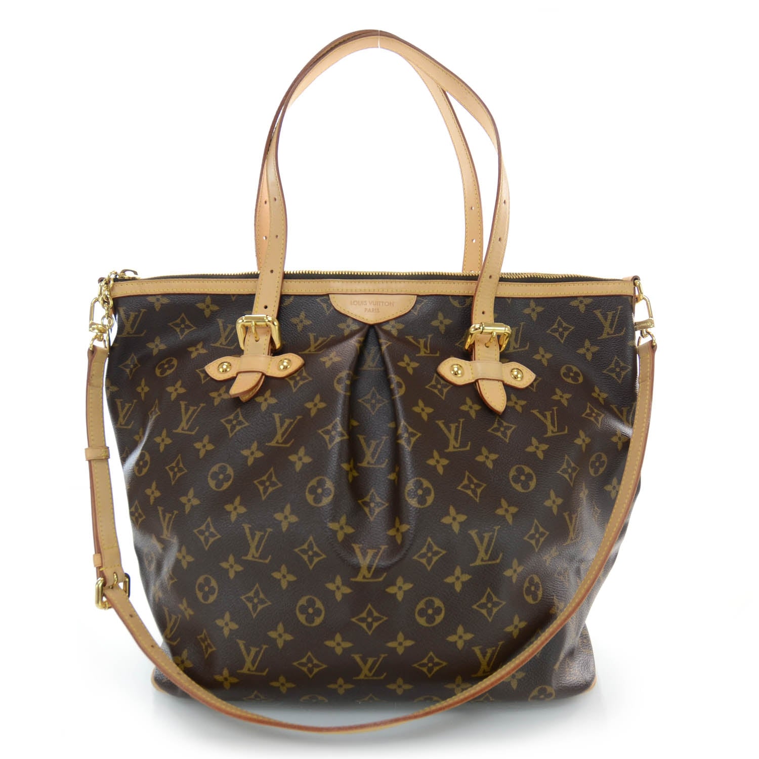 Louis Vuitton Monogram Palermo GM 1 of 7