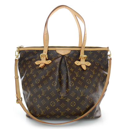 Louis Vuitton Monogram Palermo GM 1 of 7