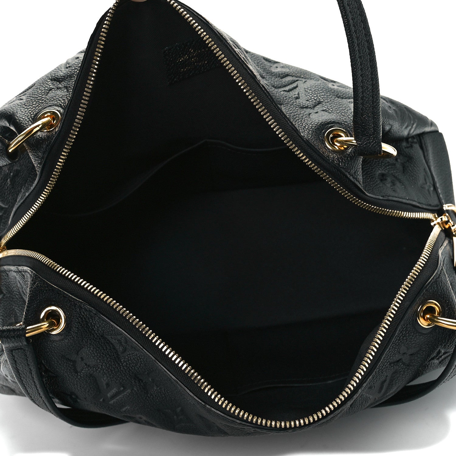 Louis Vuitton Empreinte Ponthieu PM Black 7 of 7