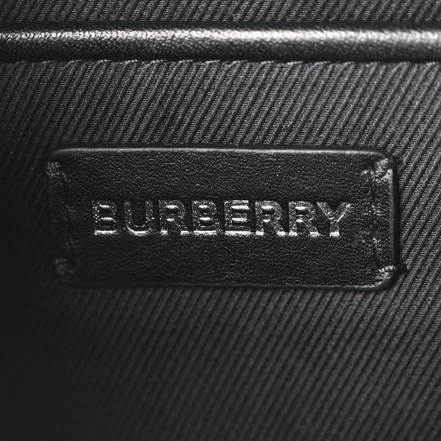 Burberry Denim TB Camera Bag Indigo 6 of 10
