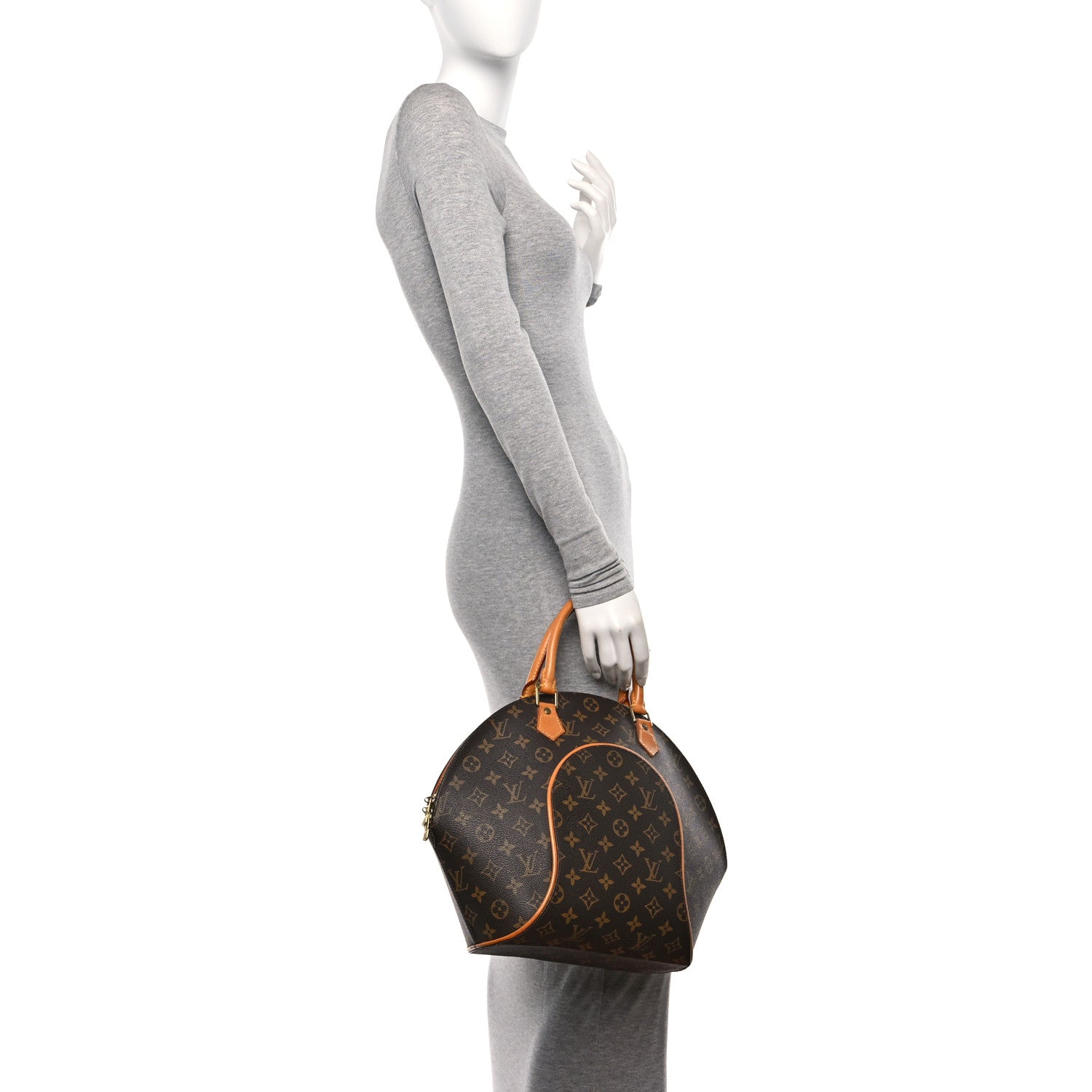 Louis Vuitton Monogram Ellipse MM 2 of 9