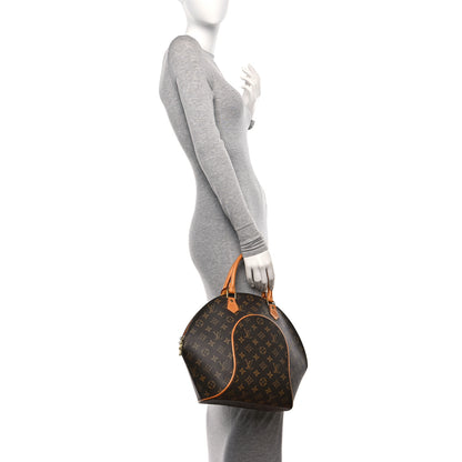 Louis Vuitton Monogram Ellipse MM 2 of 9