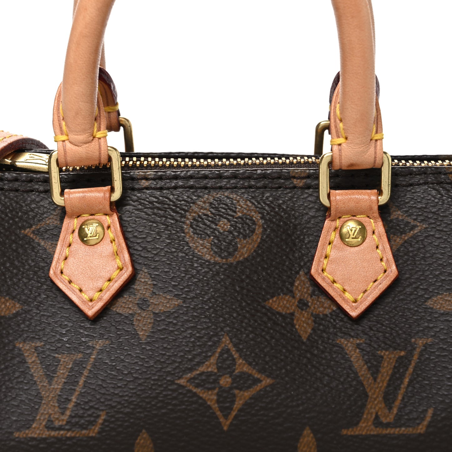 Monogram Nano Speedy