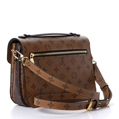 Louis Vuitton Reverse Monogram Pochette Metis 3 of 10