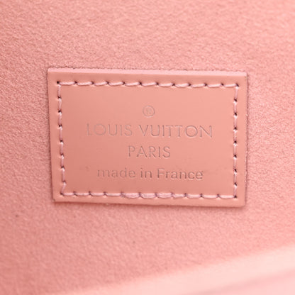 Louis Vuitton Epi Pochette Felicie Rose Ballerine 9 of 13