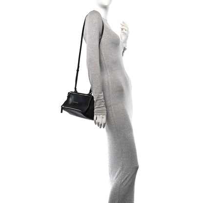 Givenchy Sugar Goatskin Mini Pandora Black 2 of 10