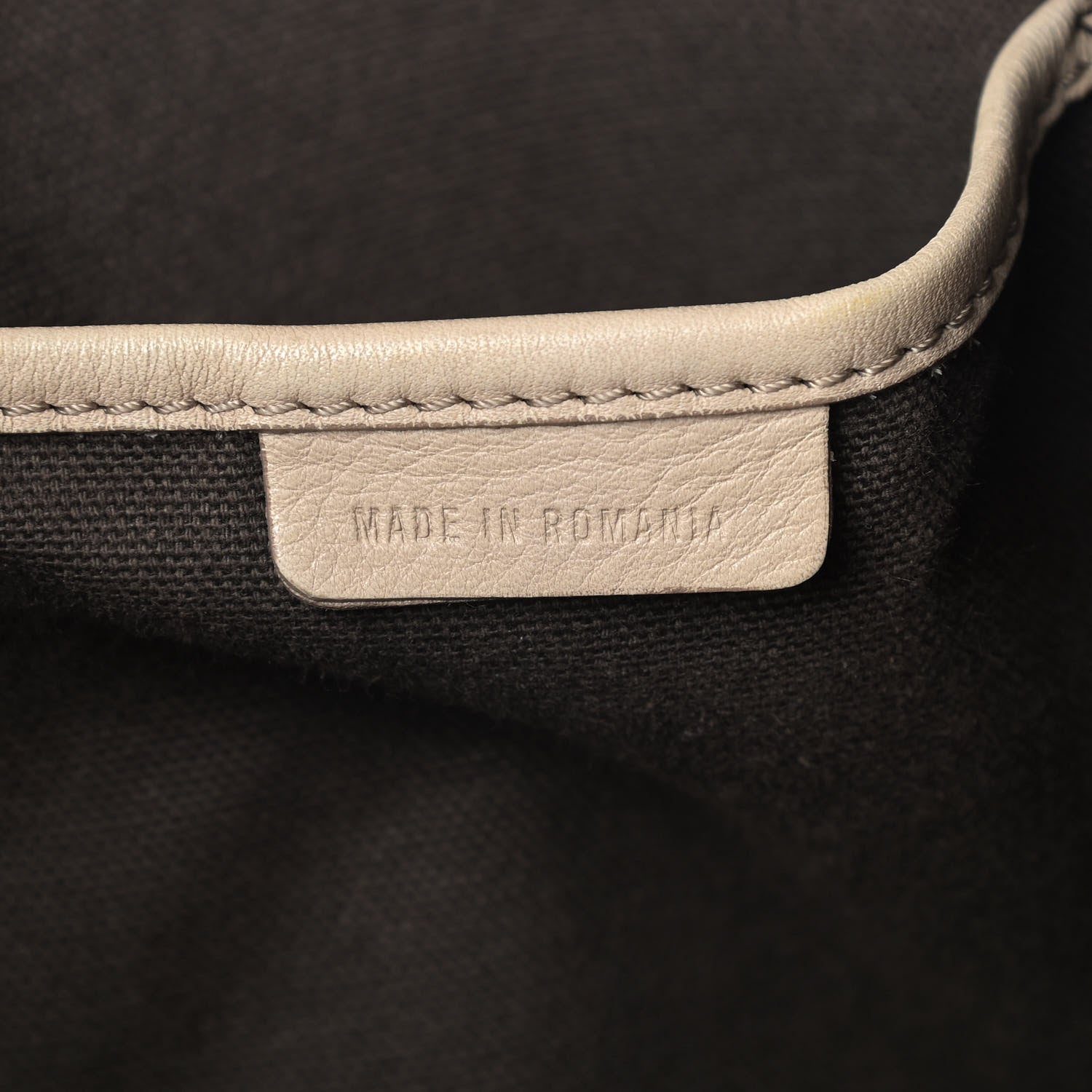 Burberry Smoked Check Hobo Black 9 of 14