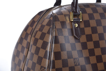 Louis Vuitton Damier Ebene Ribera MM 19 of 22