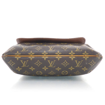 Louis Vuitton Monogram Musette GM 6 of 10