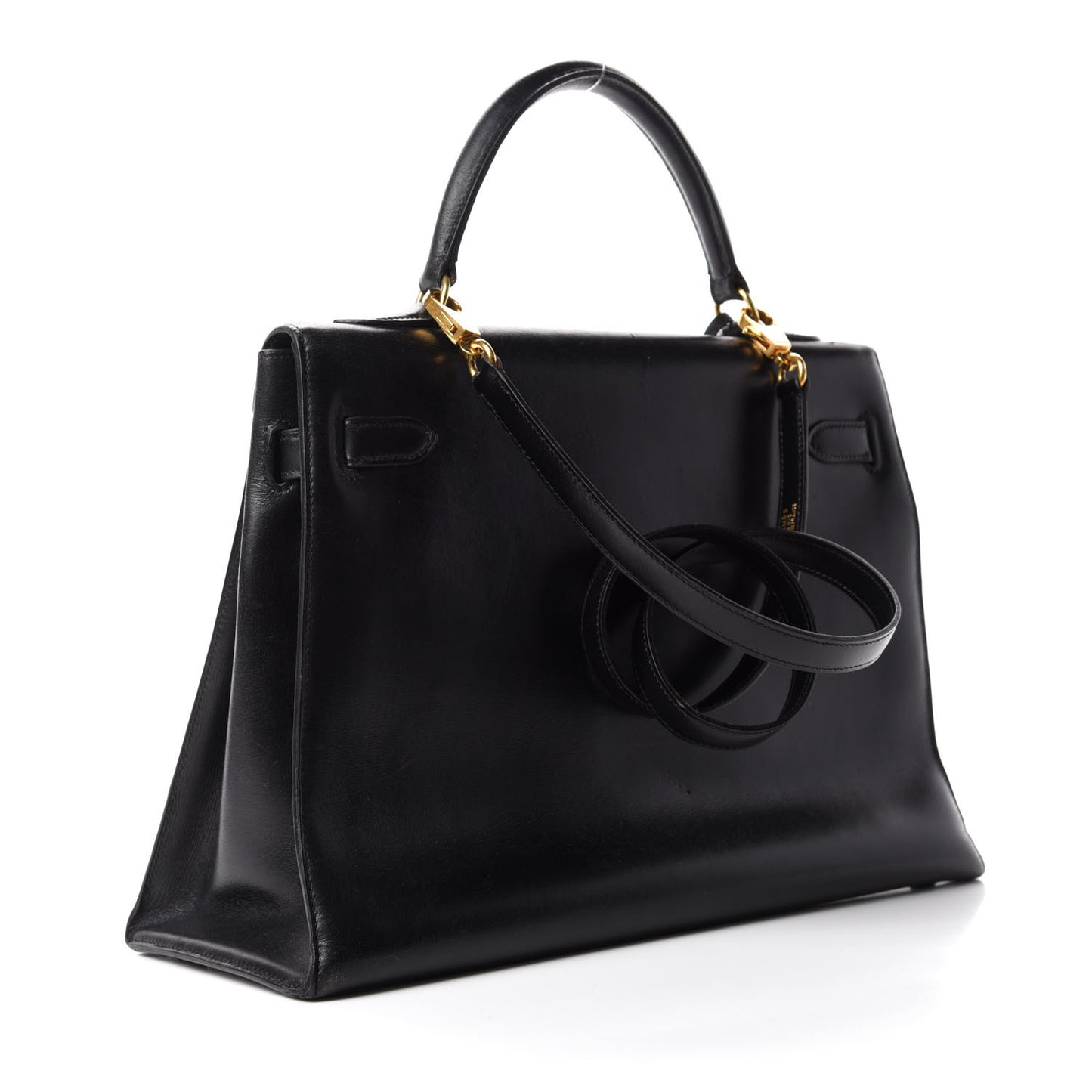 Box Kelly Sellier 32 Black