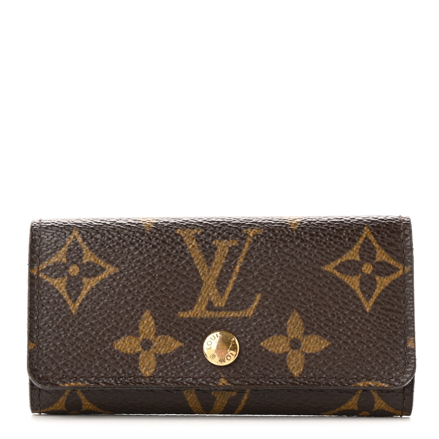 Monogram 4 Key Multicles Holder