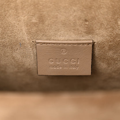 Gucci GG Supreme Monogram Mini Dionysus Shoulder Bag Taupe 6 of 12