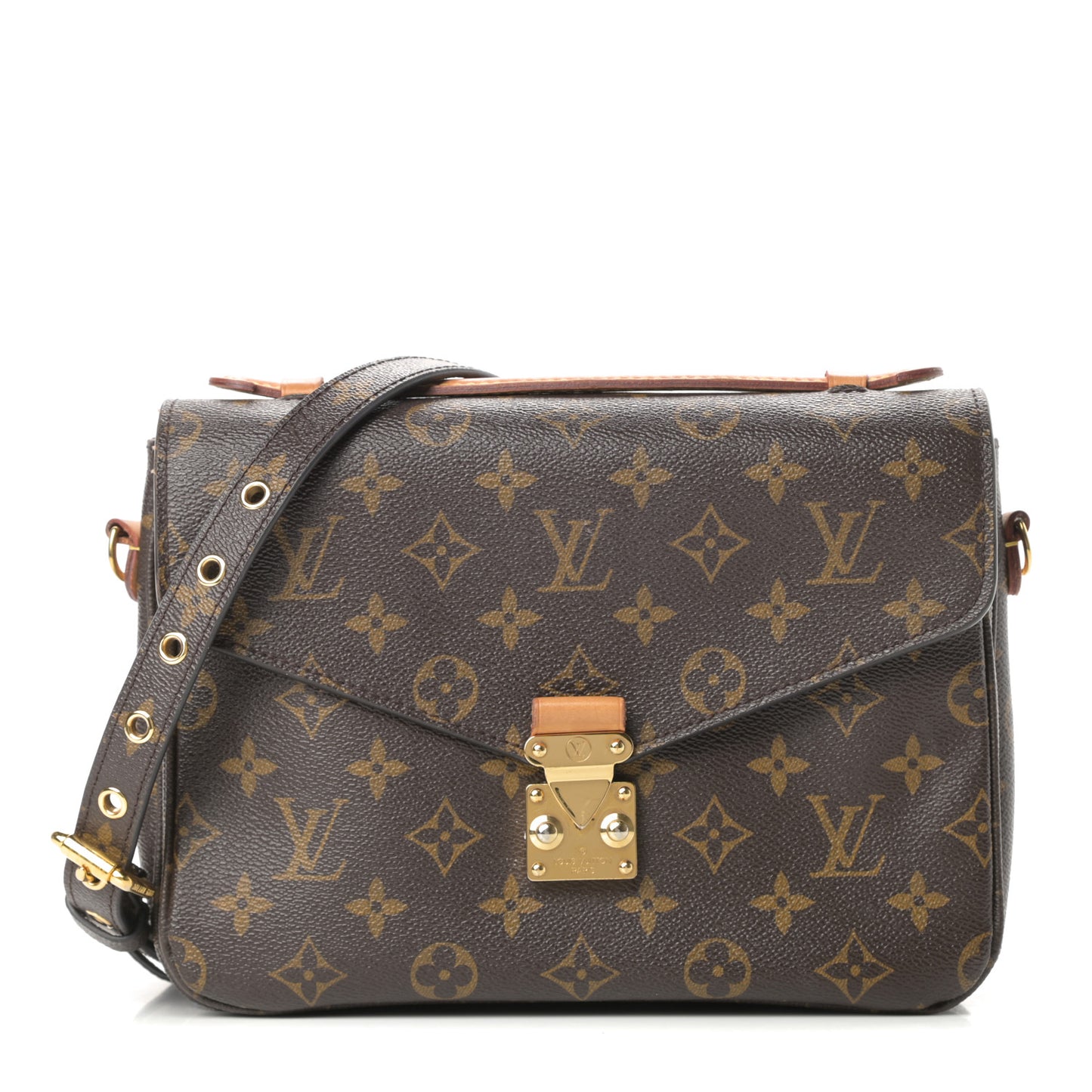 Monogram Pochette Metis