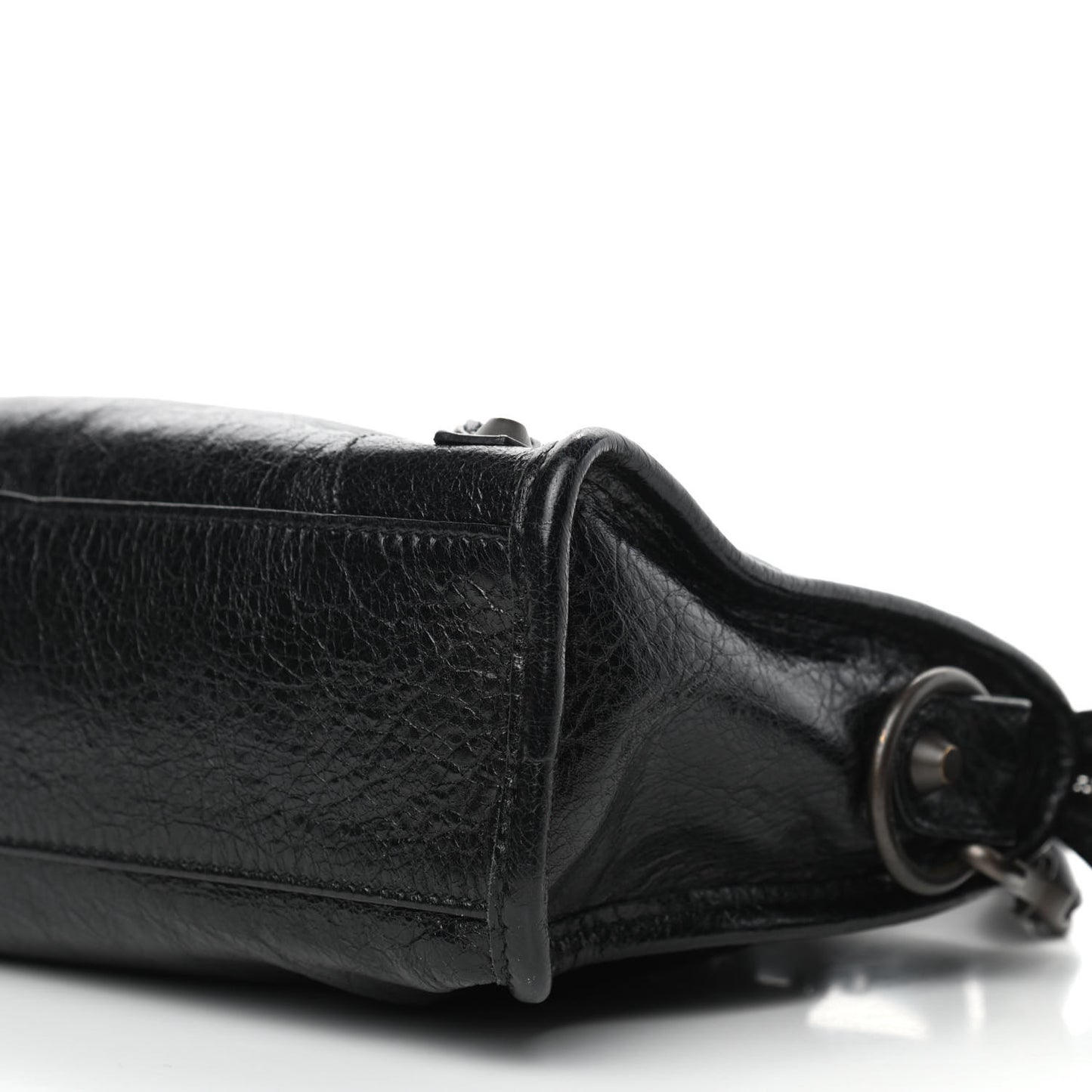 Agneau Classic Hardware Mini City Black