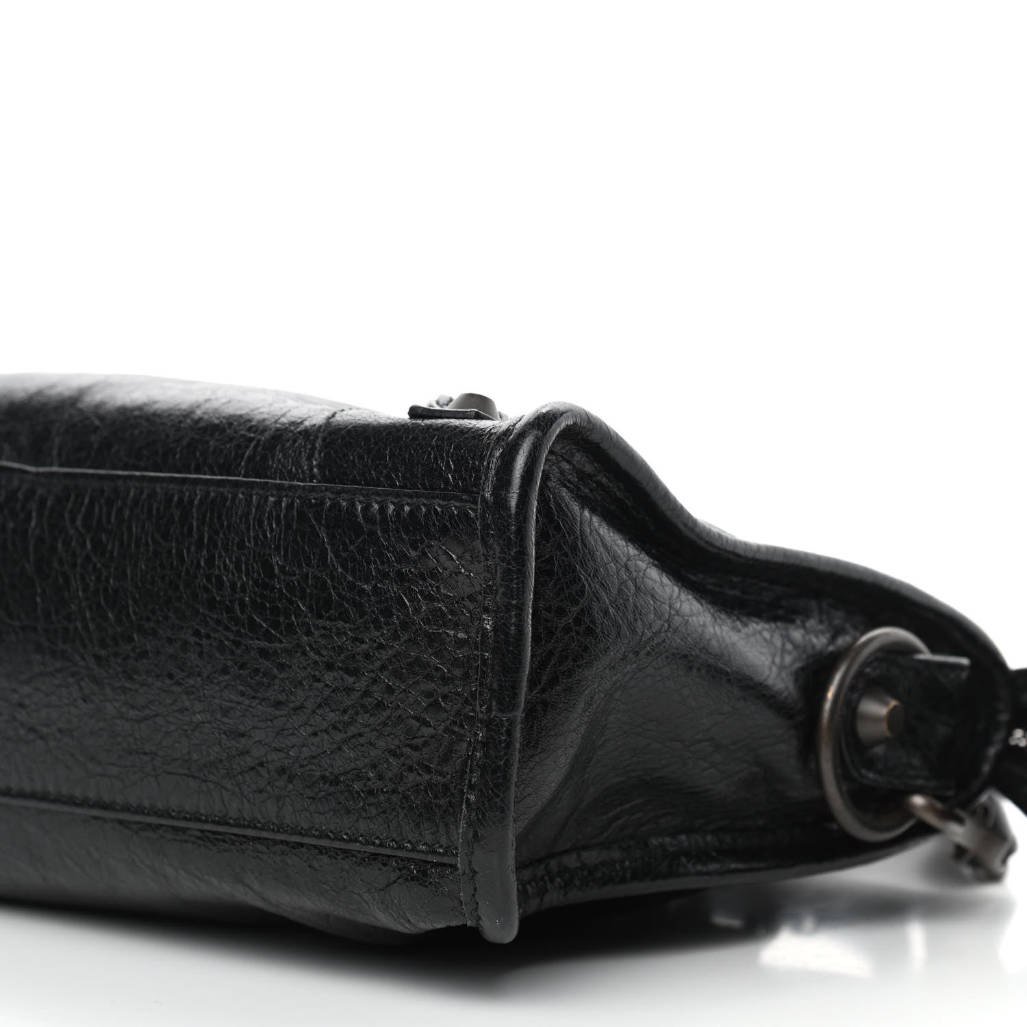 Balenciaga Agneau Classic Hardware Mini City Black 10 of 10
