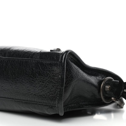 Balenciaga Agneau Classic Hardware Mini City Black 10 of 10