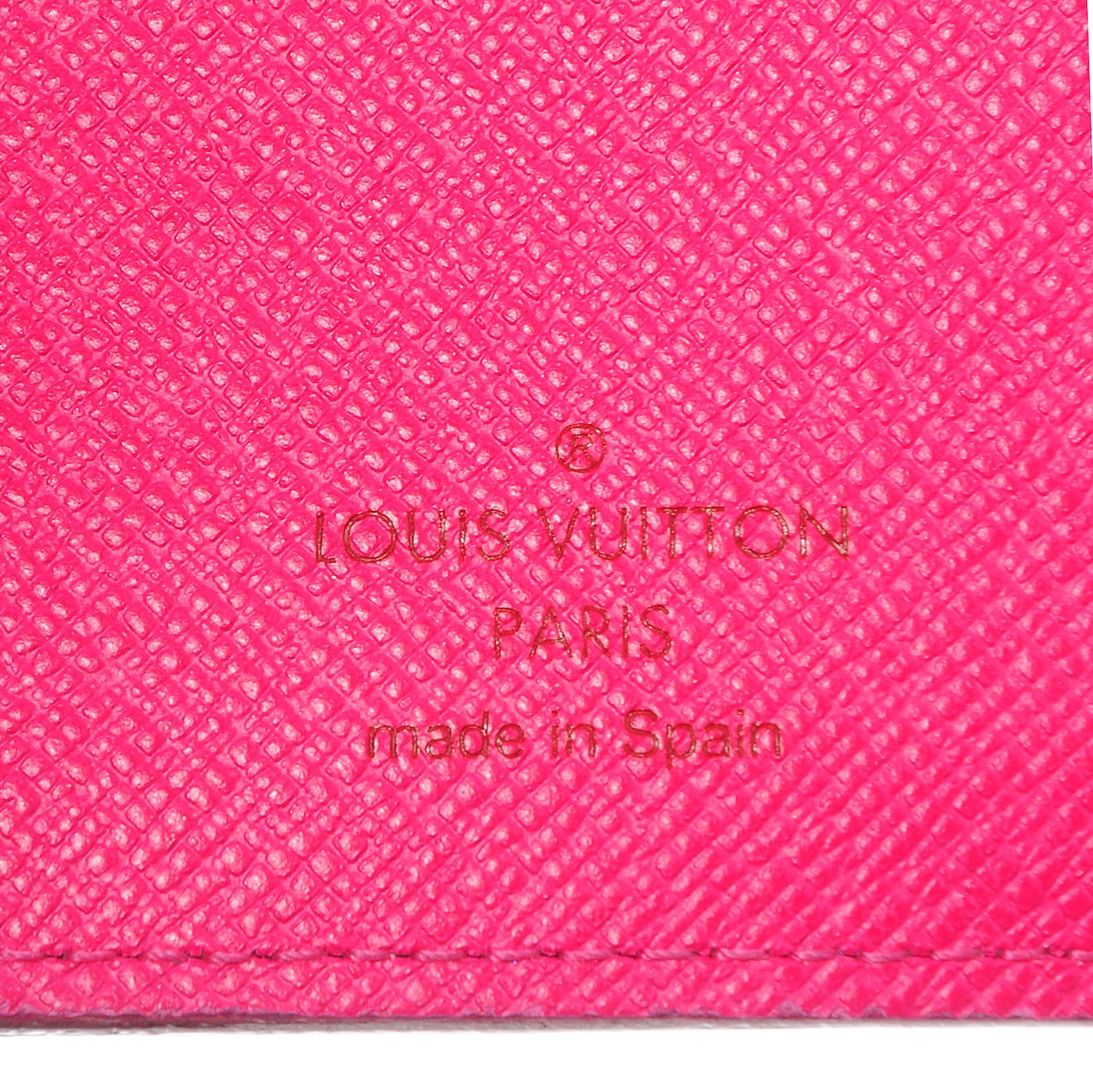 Monogram Multicolor Insolite Wallet Grenade