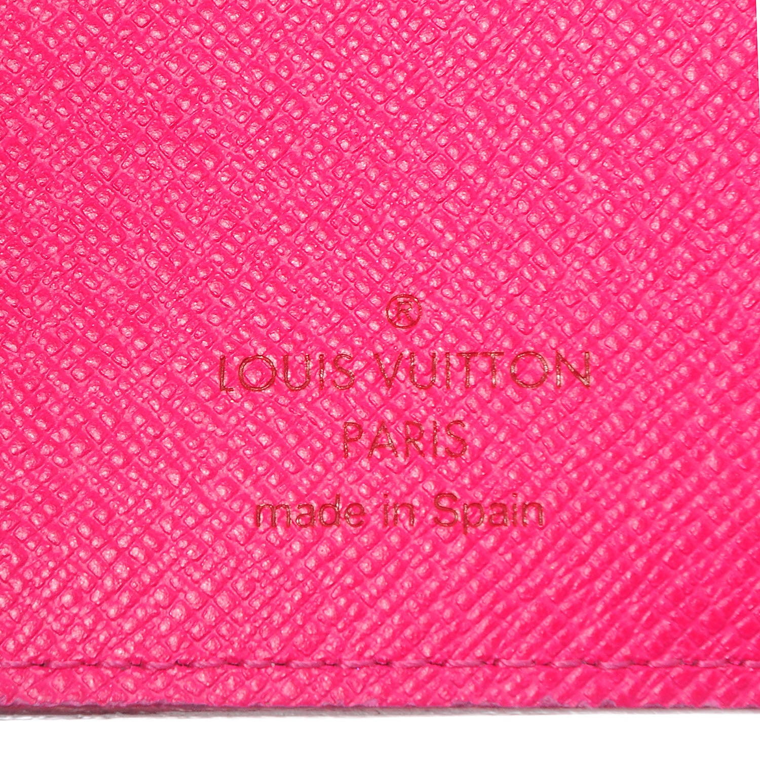 Louis Vuitton Monogram Multicolor Insolite Wallet Grenade 7 of 8