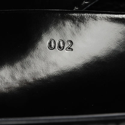 Proenza Schouler Calfskin Medium Journal Shoulder Bag Black 9 of 11