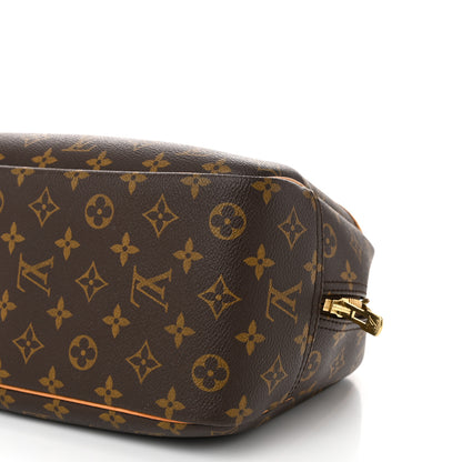 Louis Vuitton Monogram Deauville 10 of 10