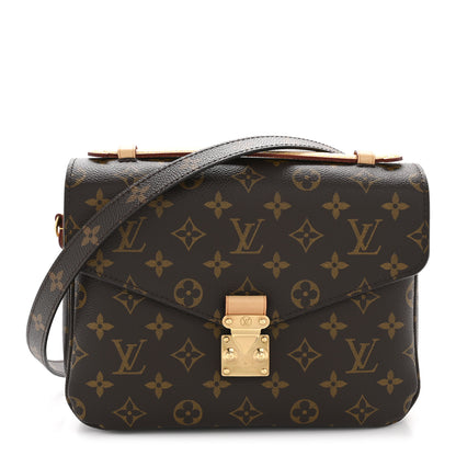 Louis Vuitton Monogram Pochette Metis 1 of 12