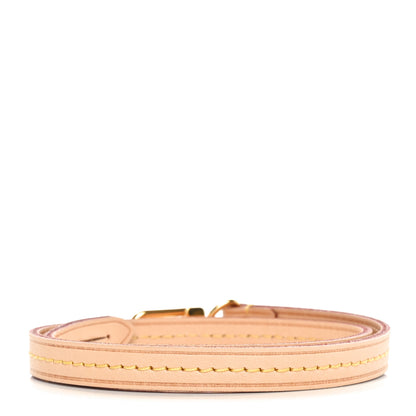 Louis Vuitton Vachetta Pochette Accessories Strap 2 of 3