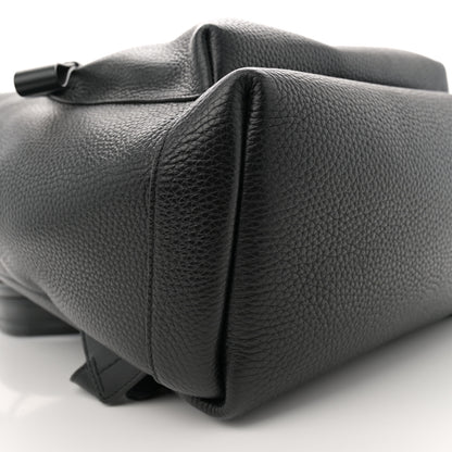 Tom Ford Grained Calfskin Buckley Backpack Black 8 of 12