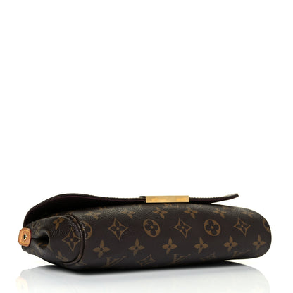 Louis Vuitton Monogram Favorite MM 4 of 9