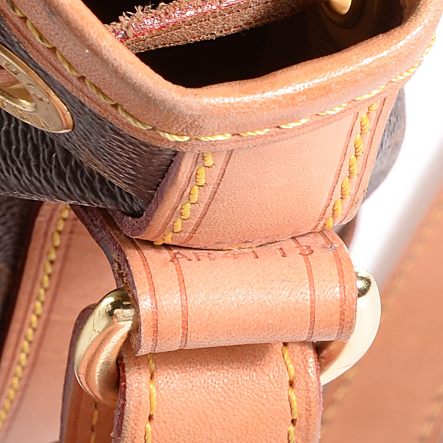 Louis Vuitton Monogram Noe BB 6 of 8