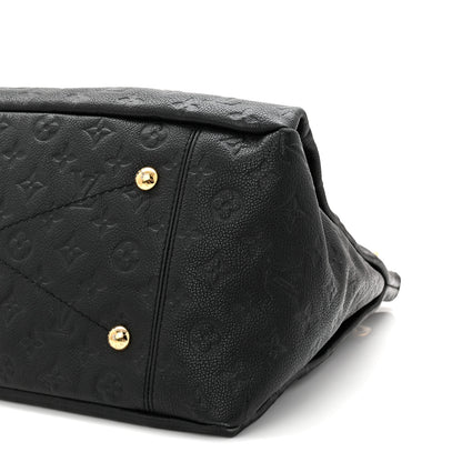 Louis Vuitton Empreinte Artsy MM Black 10 of 10