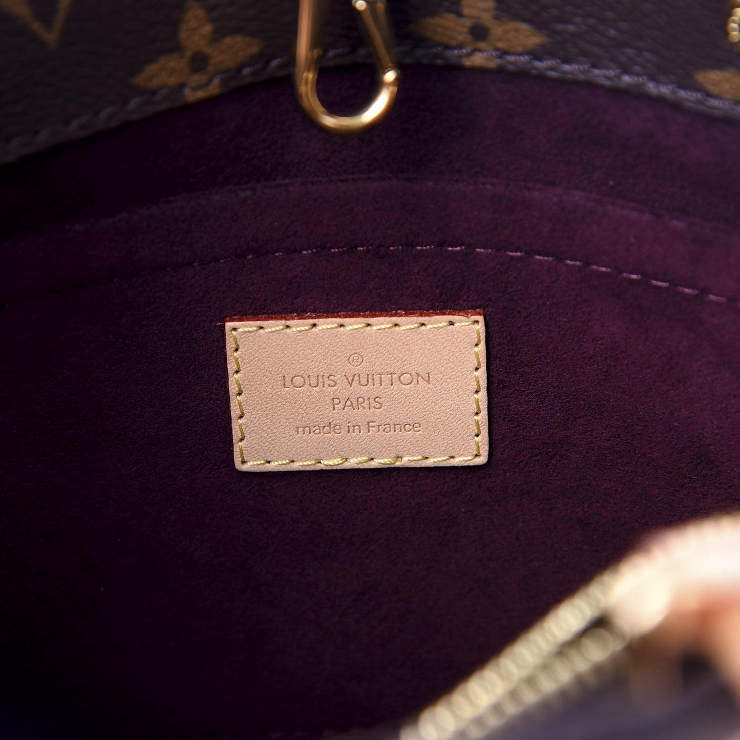 Monogram Montaigne BB