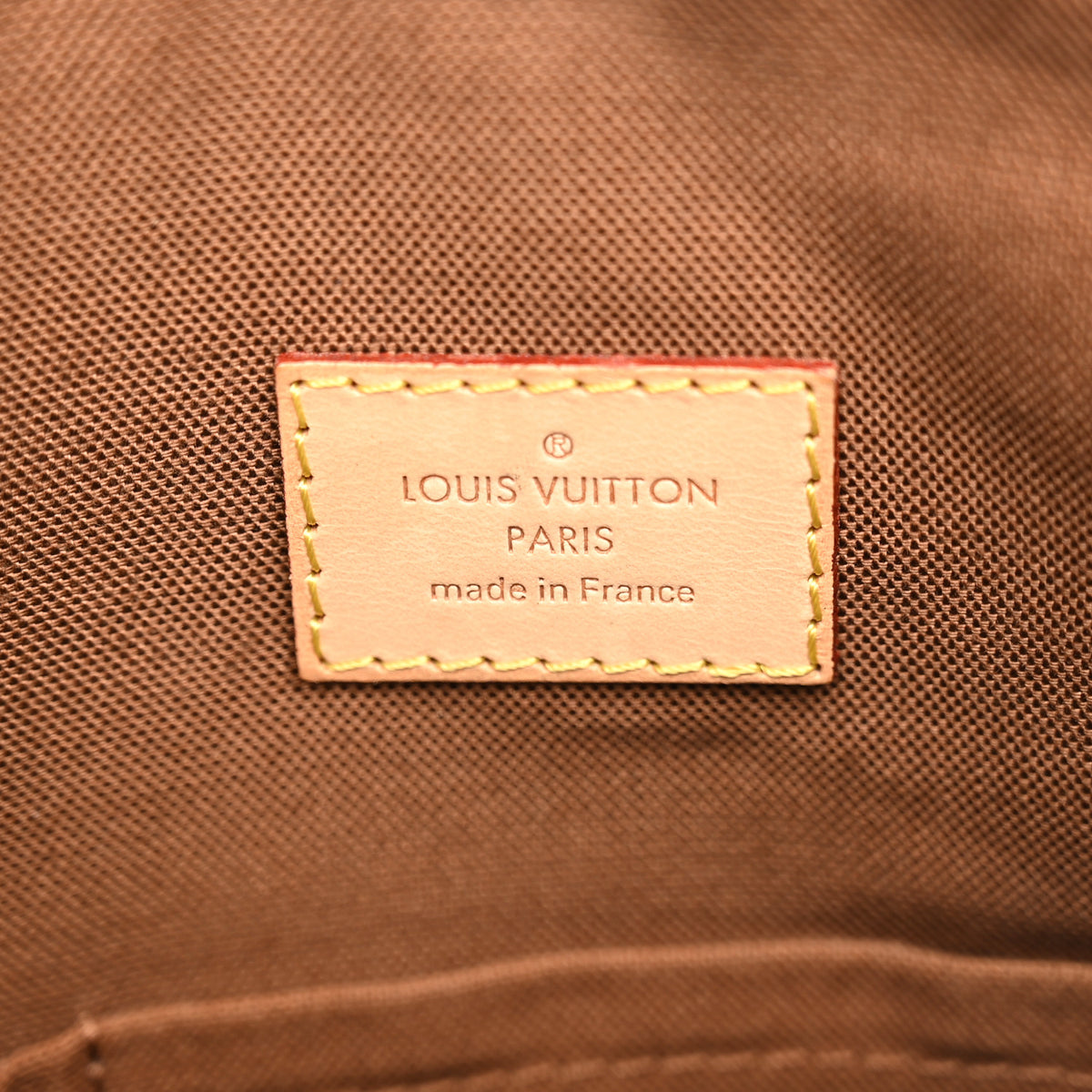 Louis Vuitton Monogram Odeon MM 6 of 11