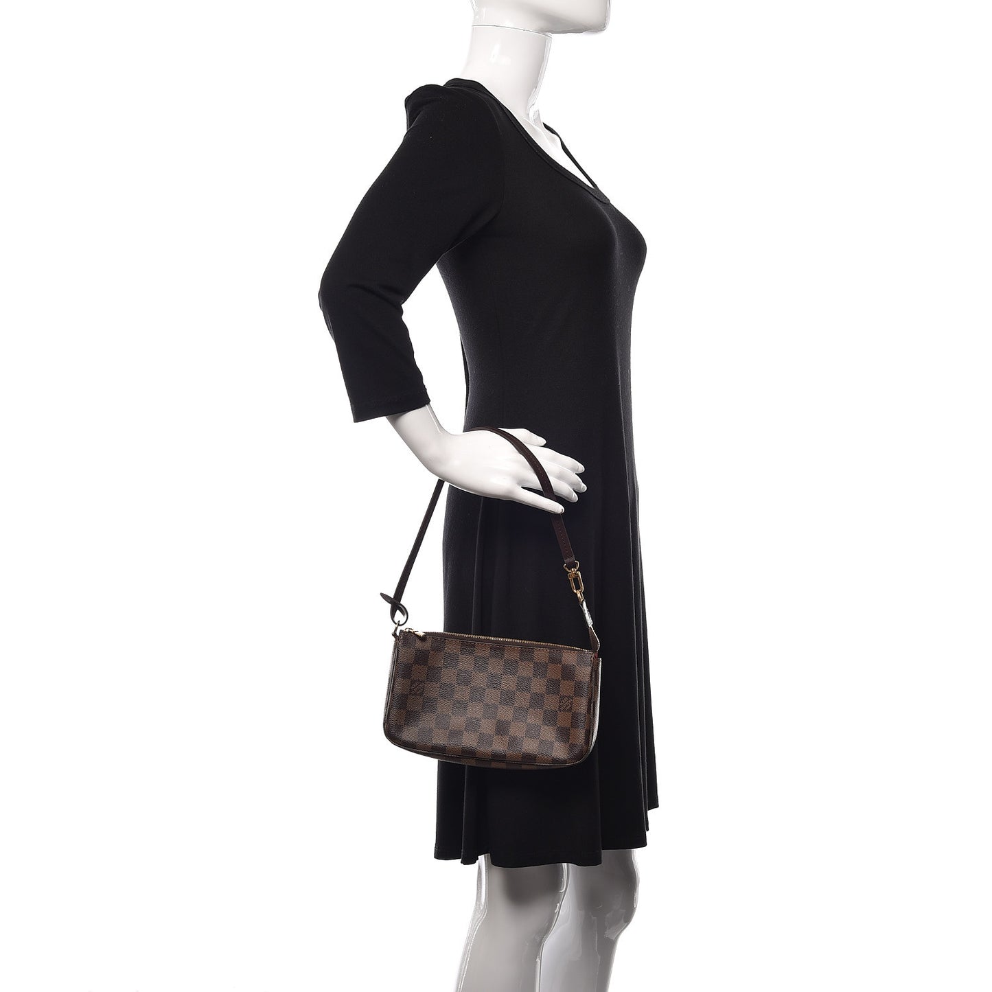 Damier Ebene Pochette Accessories NM