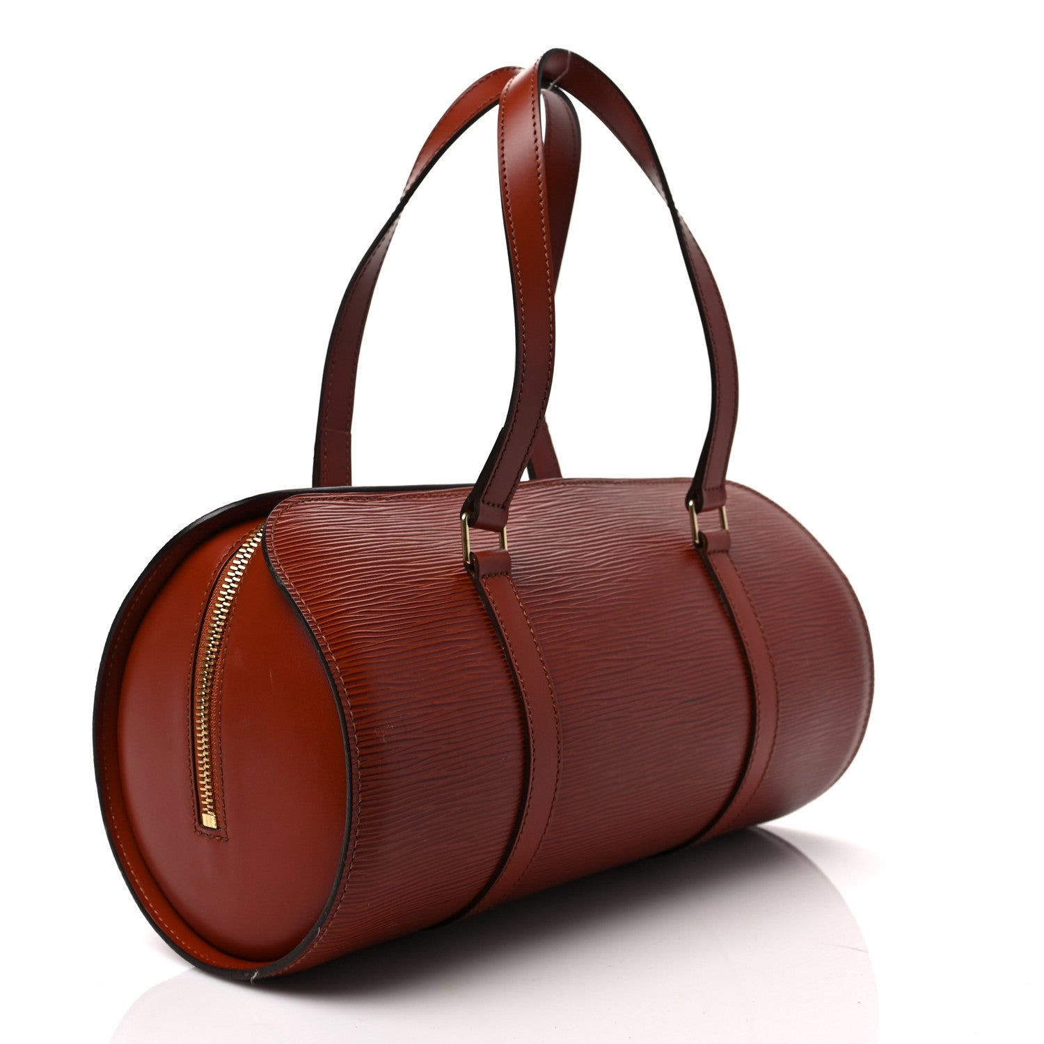 Louis Vuitton Epi Soufflot Kenyan Fawn 3 of 8